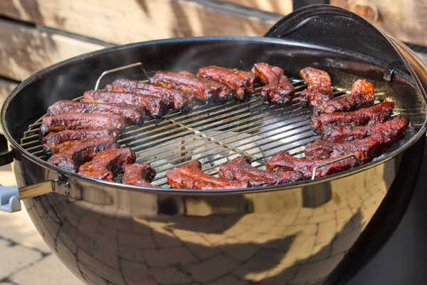 Grill węglowy Weber Original Kettle 57cm 1502202